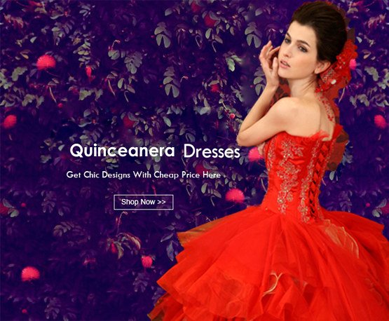 Cheap Quinceanera Dresses