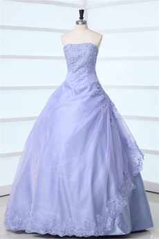 Inexpensive Lavender Quinceanera Dresses under 200