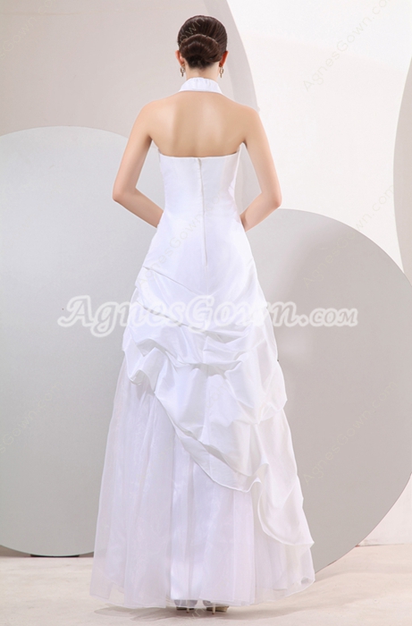Wonderful Top Halter Princess Floor Length Sweet 15 Dresses 