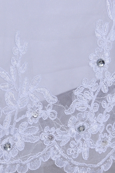Fantastic Strapless Full Length White Quinceanera Dress 