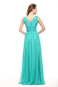 Awesome Jade Green Mother Of The Bride Dress