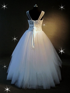 Awesome Strapless Wholesale Quinceanera Dress