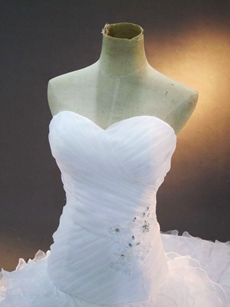 Pretty Couture Mermaid Wedding Dresses 2016