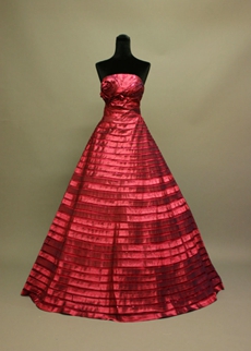 New Arrival Dark Red 2016 Spring Quinceanera Dress